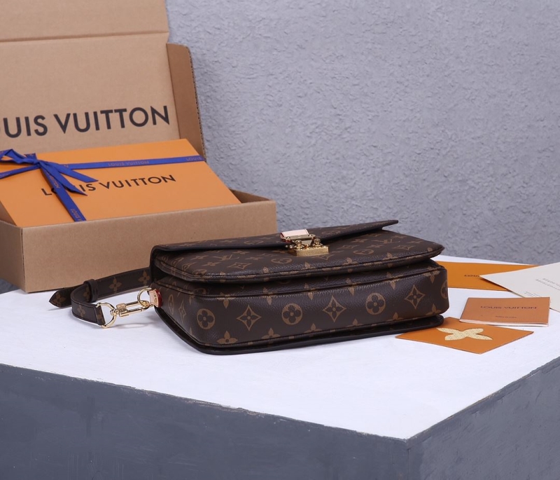 LV Top Handle Bags